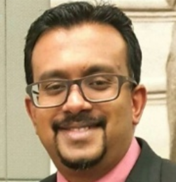 Dr Arvindran Alaga